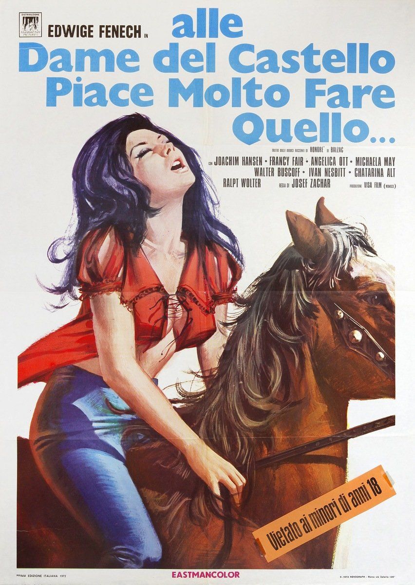 [18＋] Let It All Hang Out (1969) English Movie HDRip