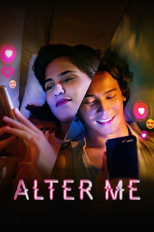 (18＋) Alter Me (2020) Hollywood English Movie BluRay