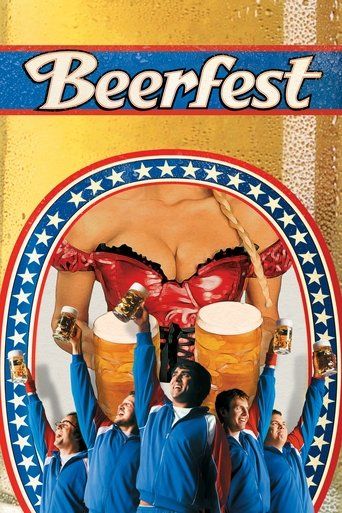 (18＋) Beerfest (2006) UNRATED Movie BluRay