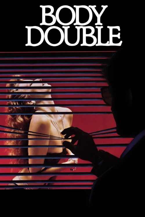 (18＋) Body Double (1984) Hollywood English Movie BluRay