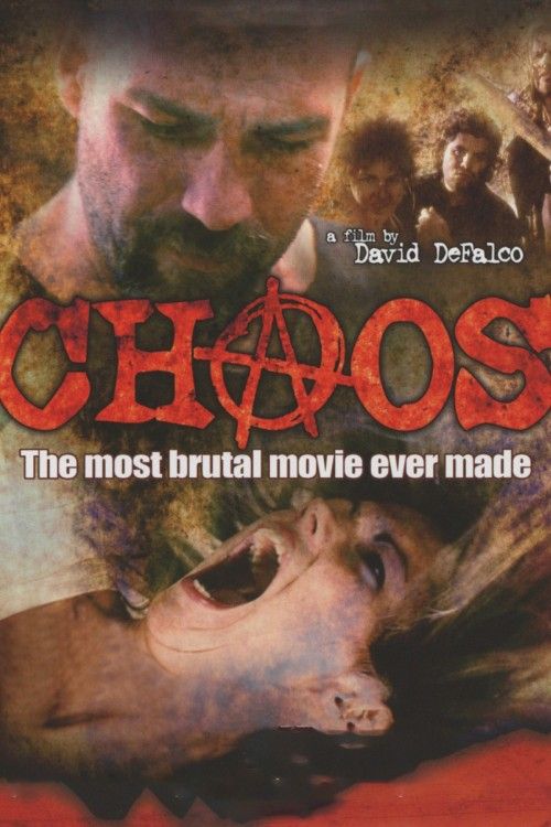 (18＋) Chaos (2005) UNRATED Movie BluRay