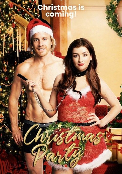 (18＋) Christmas Party (2023) UNRATED Hindi Dubbed Movie BluRay
