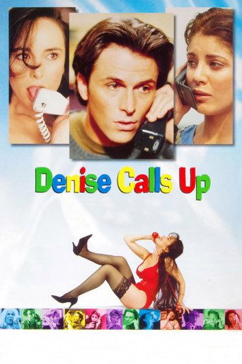 (18＋) Denise Calls Up (1995) Hindi Dubbed Movie BluRay