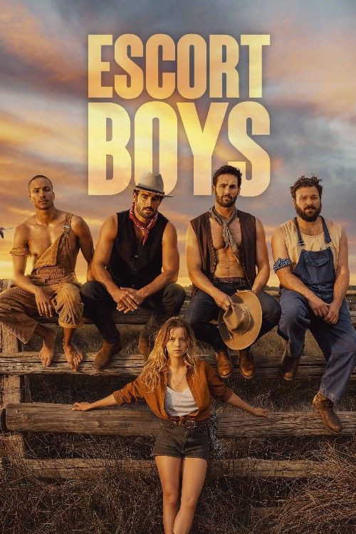 (18＋) Escort Boys (2025) - Season 1 (Complete Season / Full)