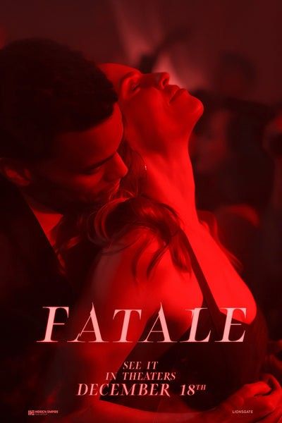 (18＋) Fatale (2020) Hindi Dubbed Movie BluRay