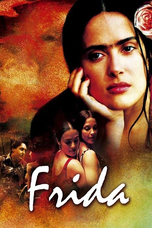 (18＋) Frida (2002) Hollywood English Movie BluRay