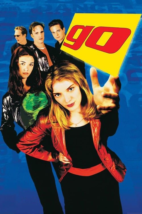 (18＋) Go (1999) UNRATED Hindi Dubbed Movie BluRay