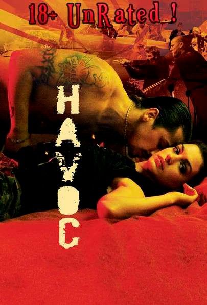 (18＋) Havoc (2005) Hindi Dubbed Movie BluRay