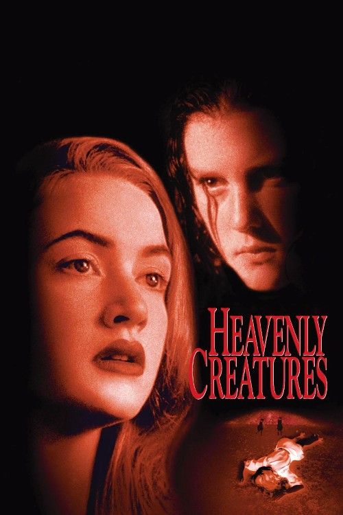 (18＋) Heavenly Creatures (1994) UNRATED Movie BluRay