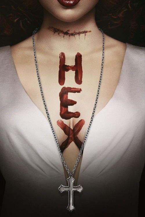 (18＋) Hex (2018) UNRATED Hindi Dubbed Movie BluRay