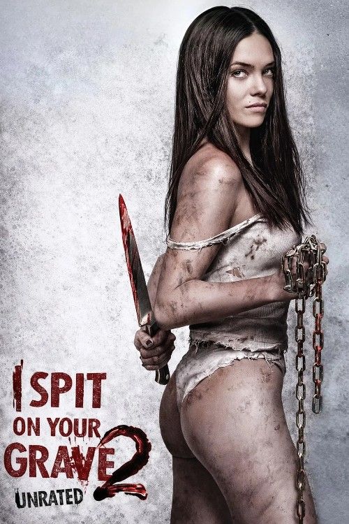 (18＋) I Spit on Your Grave 2 (2013) Hindi Dubbed Movie BluRay