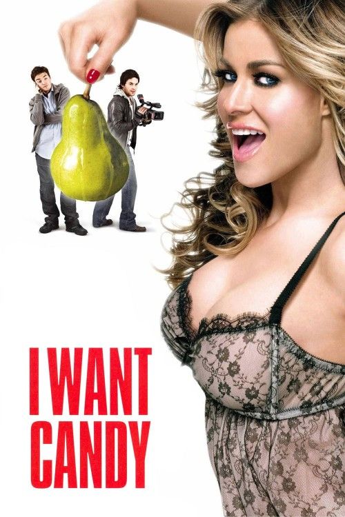 (18＋) I Want Candy (2007) Hollywood English Movie BluRay