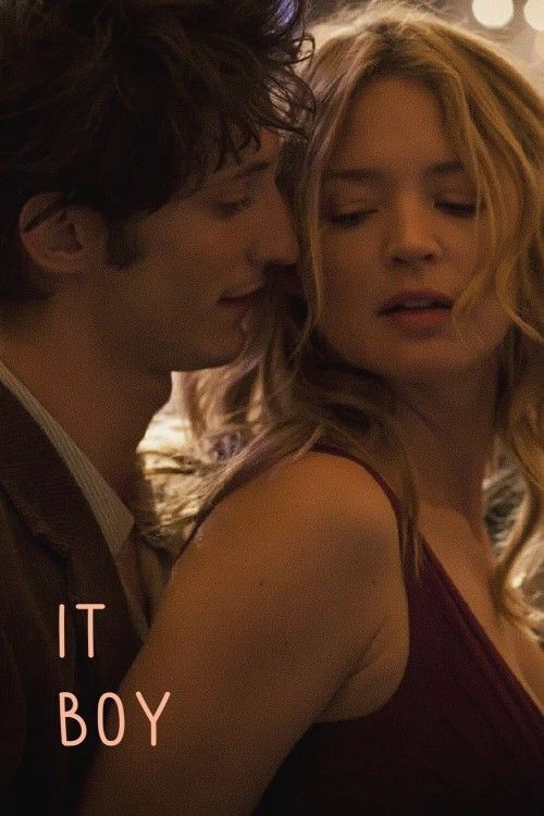 (18＋) It Boy (2013) French UNRATED Movie BluRay
