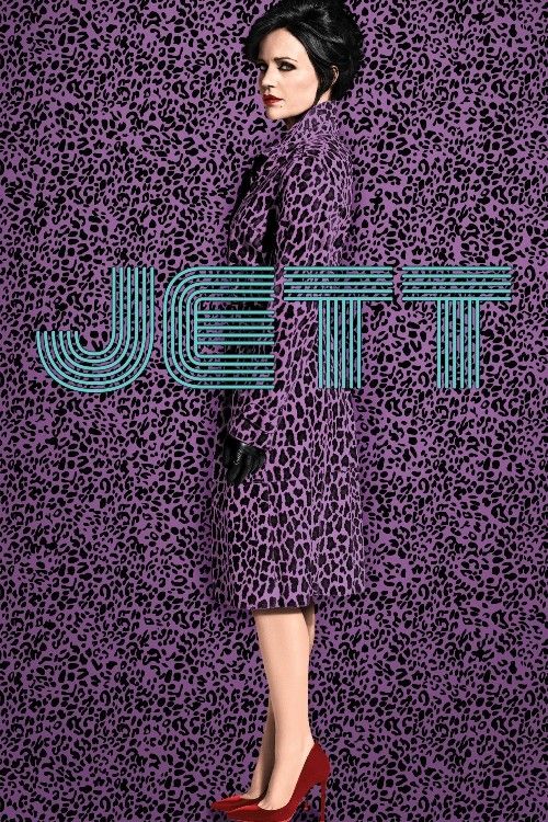 (18＋) Jett (2019) Season 1 Hollywood English Complete Series HDRip