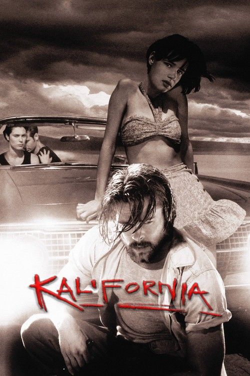 (18＋) Kalifornia (1993) UNRATED Movie HDRip