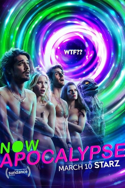(18＋) Now Apocalypse (2019) Season 1 English Complete TV Series HDRip