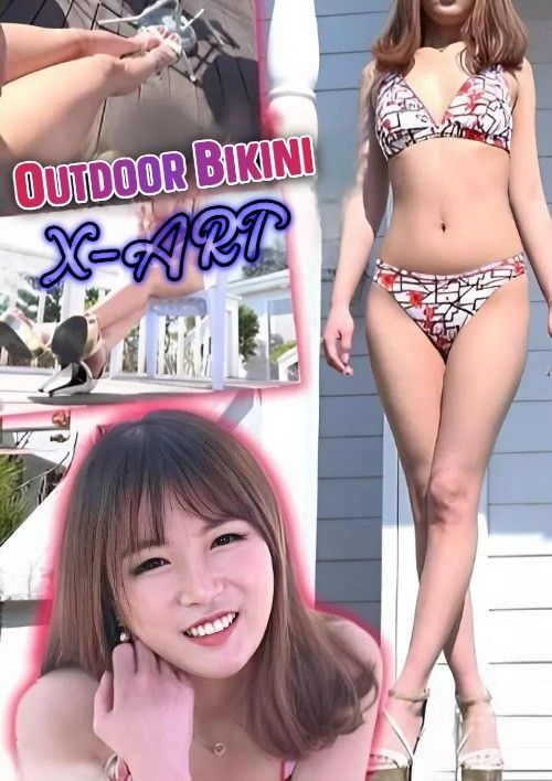 18 Outdoor Bikini X-ART 2026 UNRATED Korean Movie HDRip (Korean)