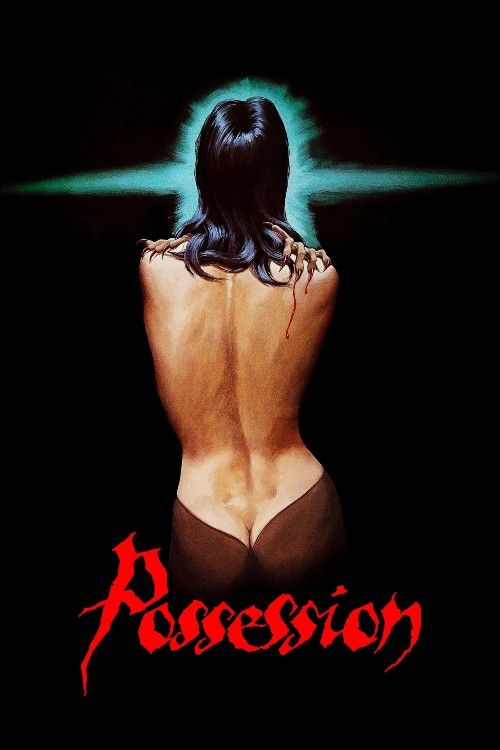 (18＋) Possession (1981) Hollywood English Movie BluRay