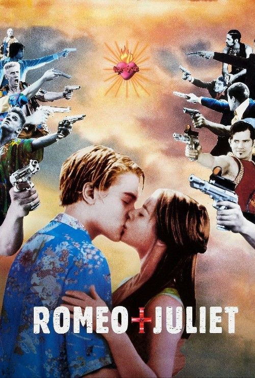 (18＋) Romeo Juliet (1996) Hollywood English Movie BluRay
