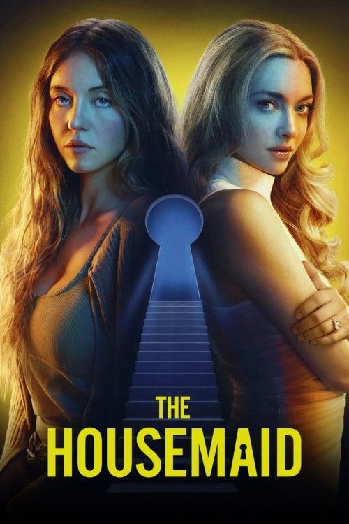(18＋) The Housemaid (2025) Hollywood UNRATED English Movie HDRip