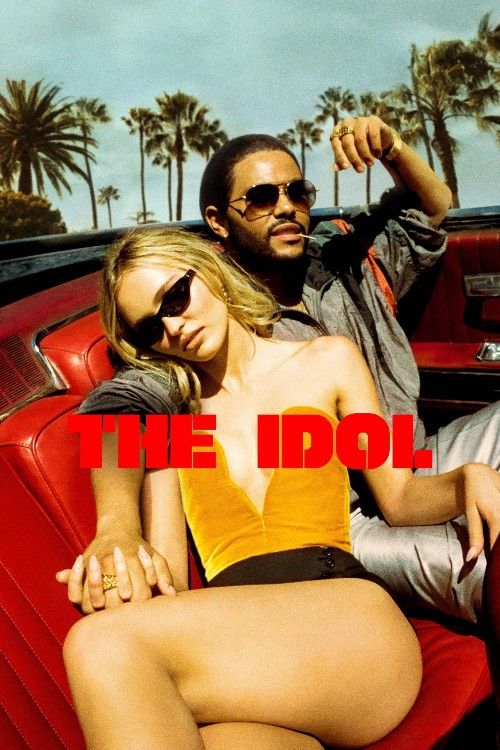 (18＋) The Idol (2023) Season 1 Hindi Dubbed Complete TV Series HDRip