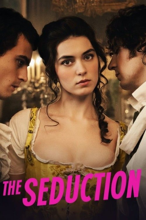 (18＋) The Seduction (2025) Season 1 (Episode 01-04) English Complete Series HDRip