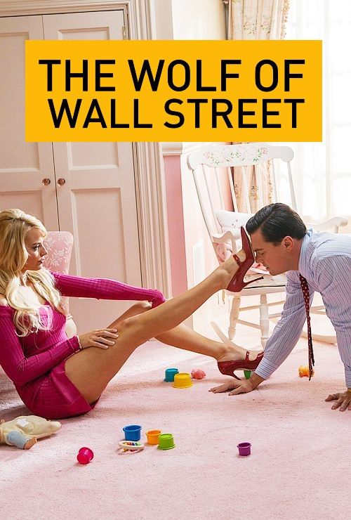 (18＋) The Wolf of Wall Street (2013) Hindi Dubbed Movie HDRip