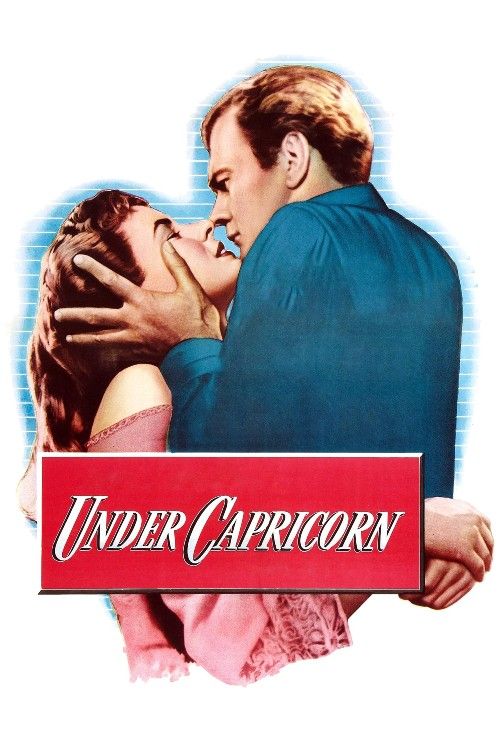 (18＋) Under Capricorn (1949) Hollywood English Movie BluRay