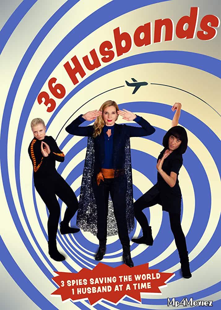 36 Husbands 2019 English Full Movie HDRip (English) 36 Husbands 2019 English Full Movie HDRip (English)