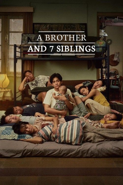 A Brother and 7 Siblings (2025) Indonesian Movie HDRip