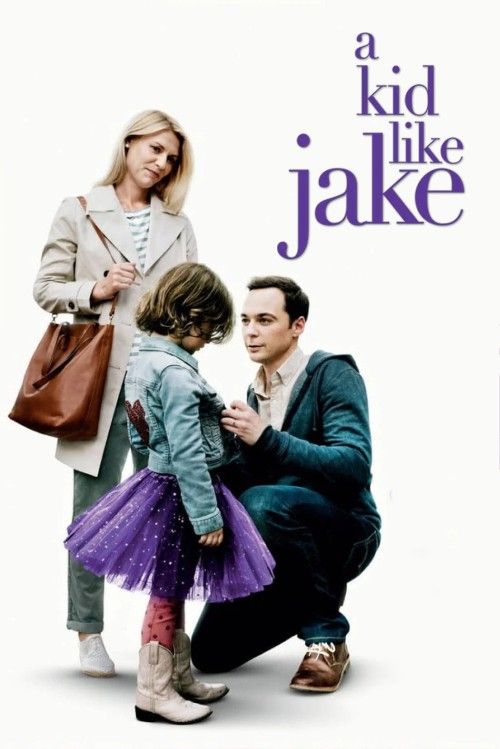 A Kid Like Jake (2018) Hindi Dubbed
