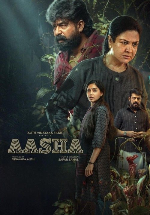 Aasha (2026) Hindi Dubbed
