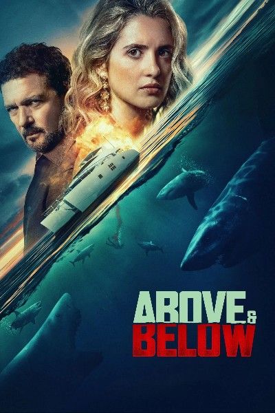Above and Below (2026) Hindi Dubbed download full movie