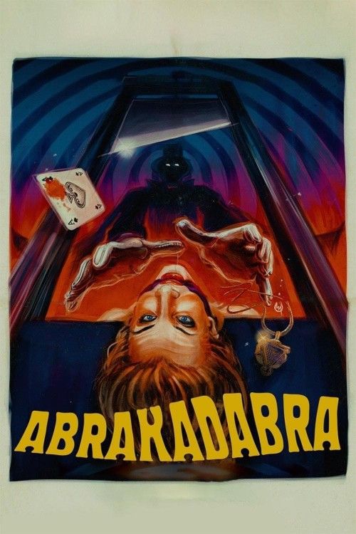 Abrakadabra (2018) Hindi Dubbed Movie BluRay