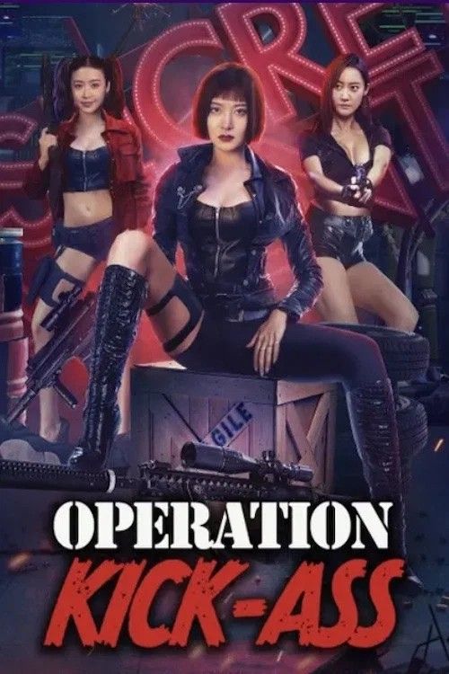 Action Team Overlord Flower (2022) Hindi Dubbed