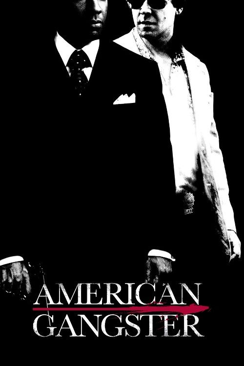 American Gangster (2007) Hindi Dubbed