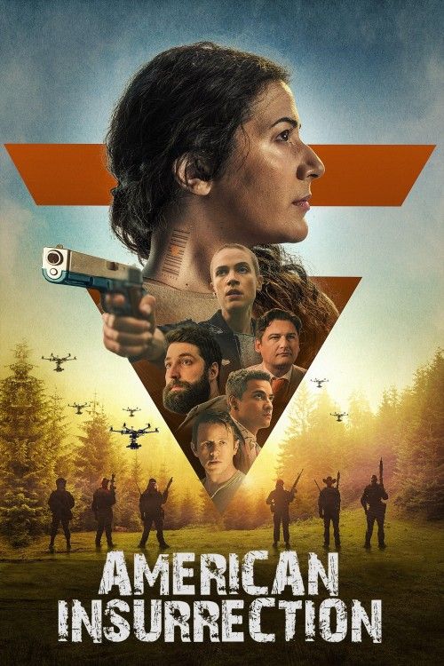 American Insurrection (2021) Hindi Dubbed Movie download full movie