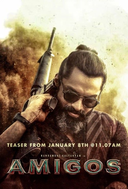 Amigos (2023) Hindi Dubbed Movie download full movie