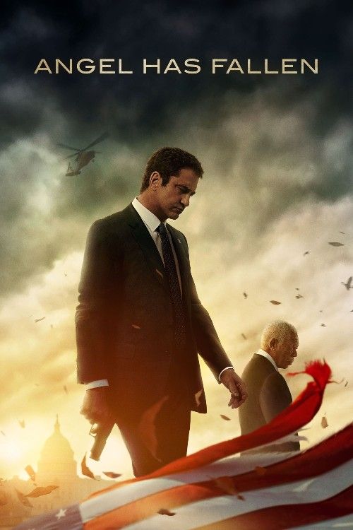 Angel Has Fallen (2019) Hindi Dubbed Movie BluRay