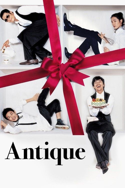 Antique (2008) Hindi ORG Dubbed Movie BluRay