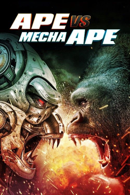 Ape vs Mecha Ape (2023) Hindi Dubbed Movie BluRay