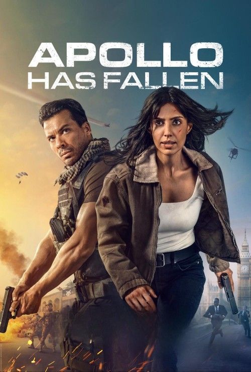 Apollo Has Fallen (2026) Season 1 (Episode 06) Hindi Dubbed Series