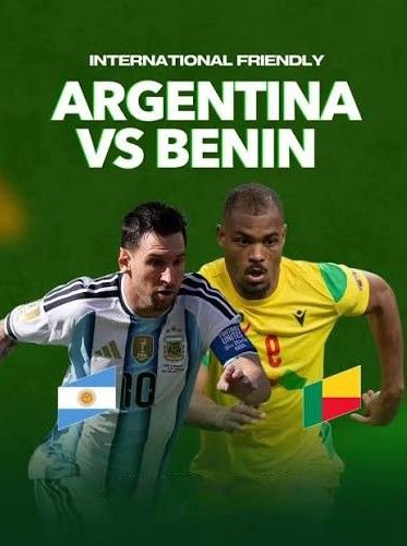 Argentina vs Benin – Messi Last Match (2026) English download full movie