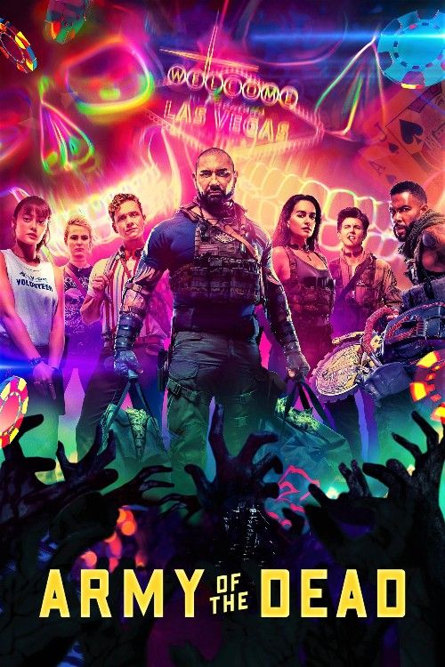 Army of the Dead (2021) Hindi Dubbed Movie download full movie
