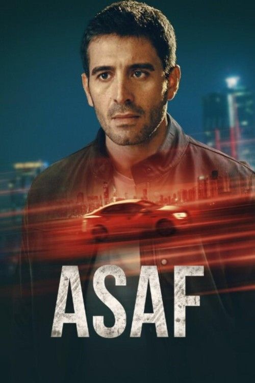 Asaf (2024) Season 1 Hindi Dubbed Web Series HDRip