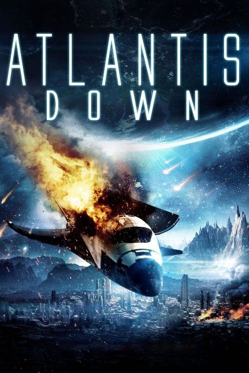 Atlantis Down (2010) Hindi Dubbed Movie BluRay