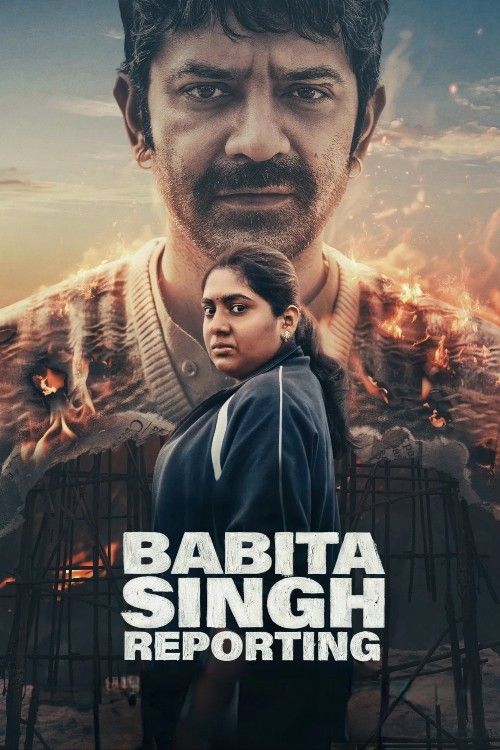 Babita Singh Reporting (2026) Hindi Movie download full movie