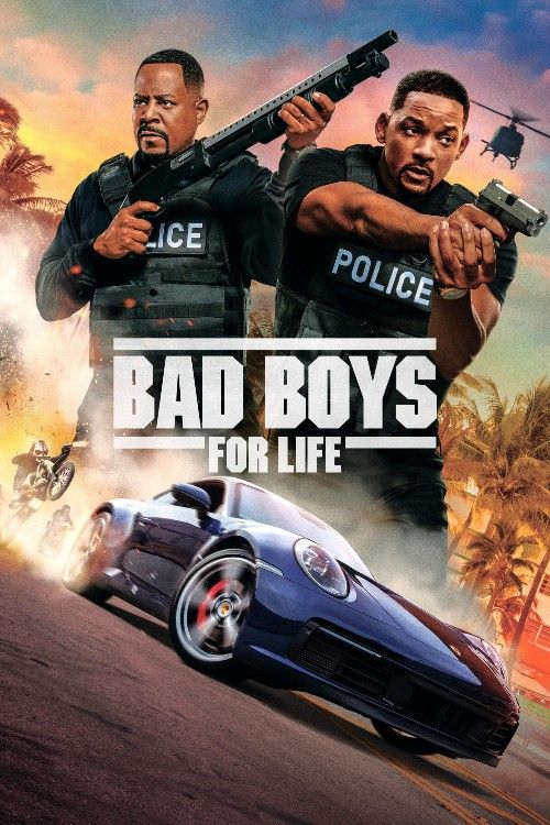 Bad Boys for Life 2020   Movie (Hindi Dubbed)