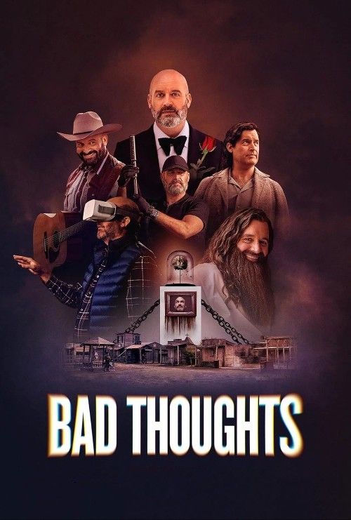 Bad Thoughts (2025) Season 1 English Complete Series HDRip