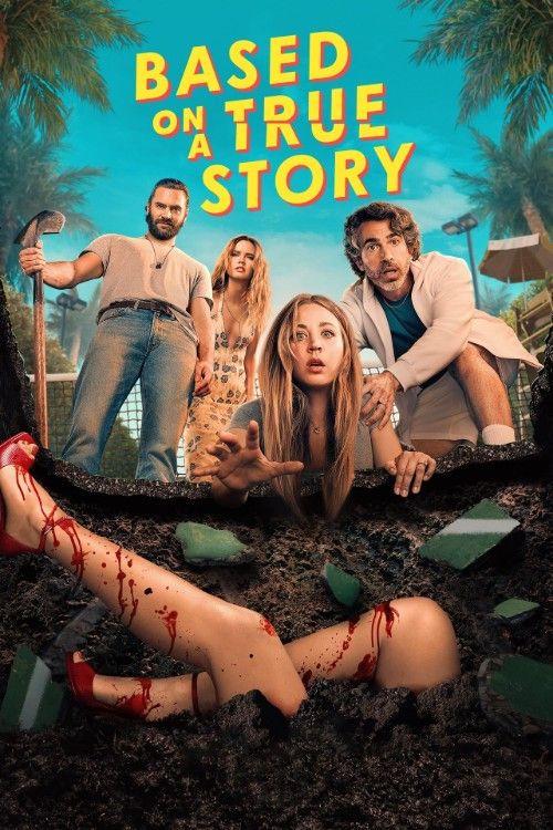 Based on a True Story (2024) Season 2 Hindi Dubbed Series HDRip